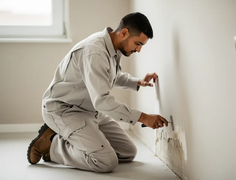 Damp Treatment service in Gateshead